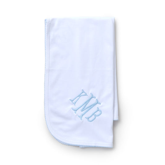 Classic Receiving Blanket