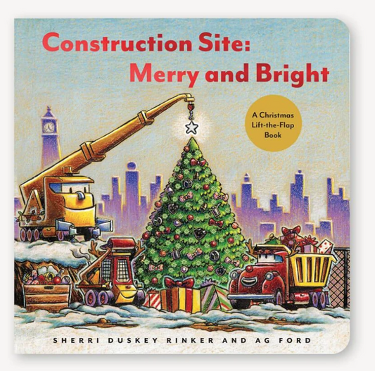 Construction Site: Merry & Bright