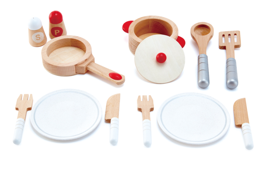 Cook & Serve Set