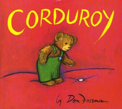 Corduroy