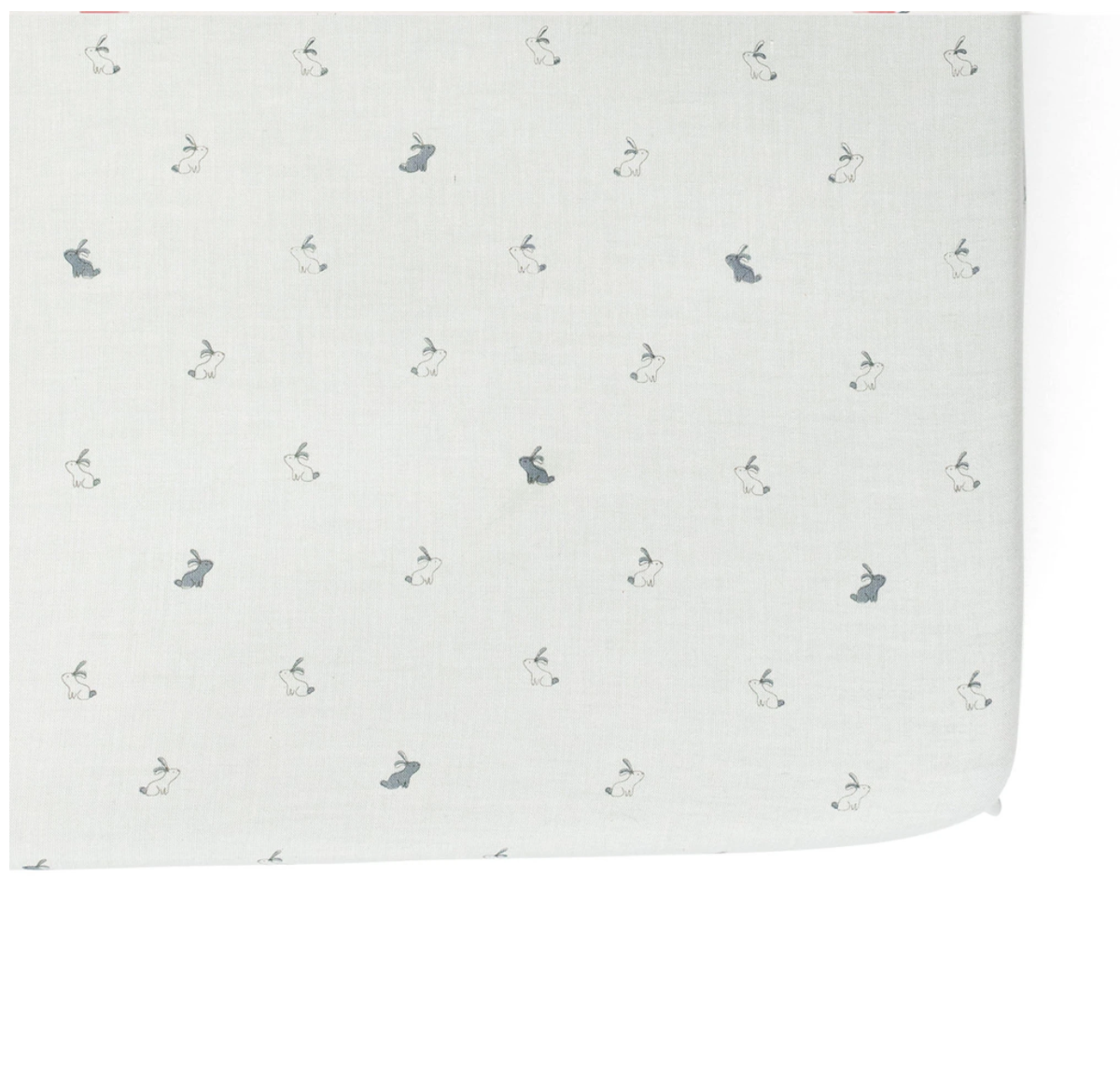Baby bunny crib clearance sheets