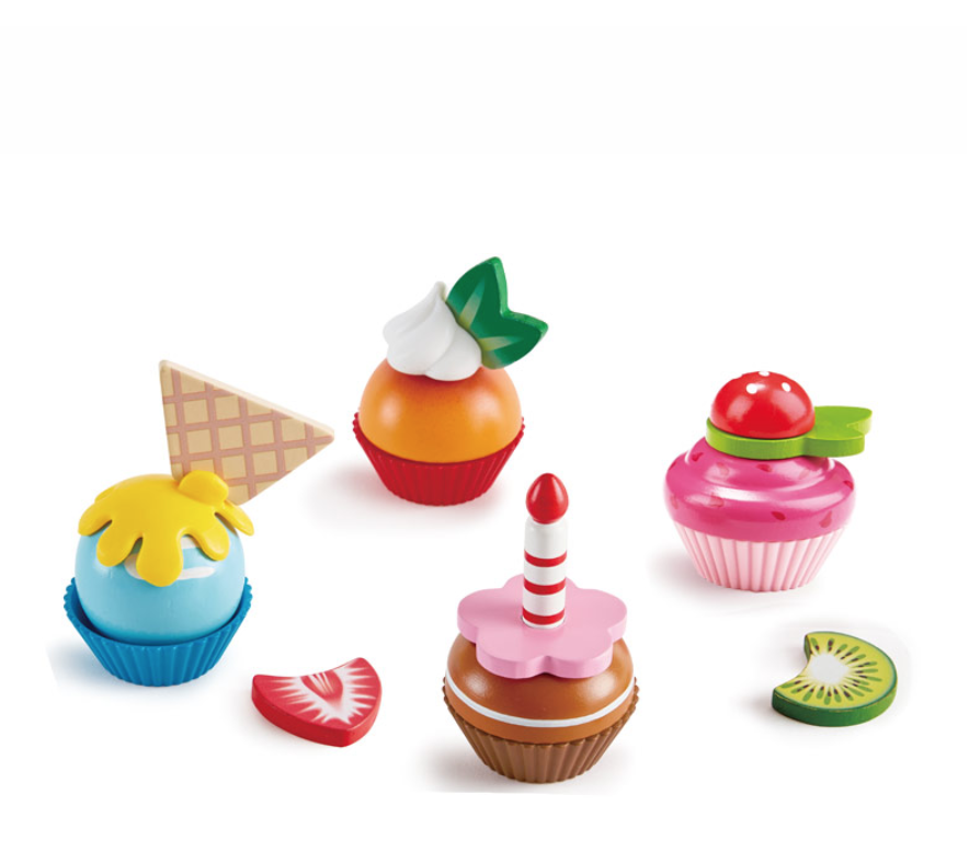 Cupcakes Playset