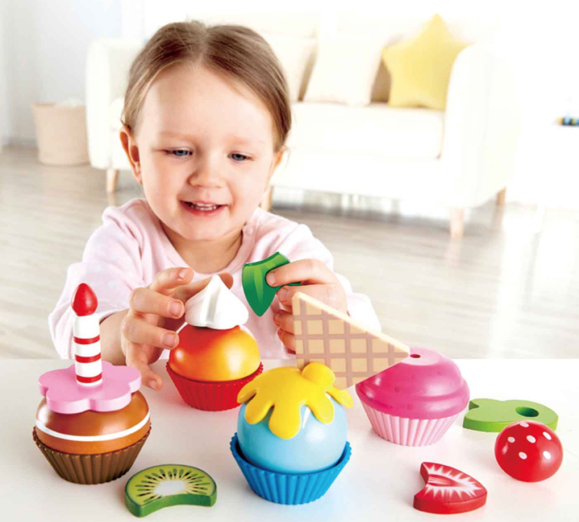 Cupcakes Playset