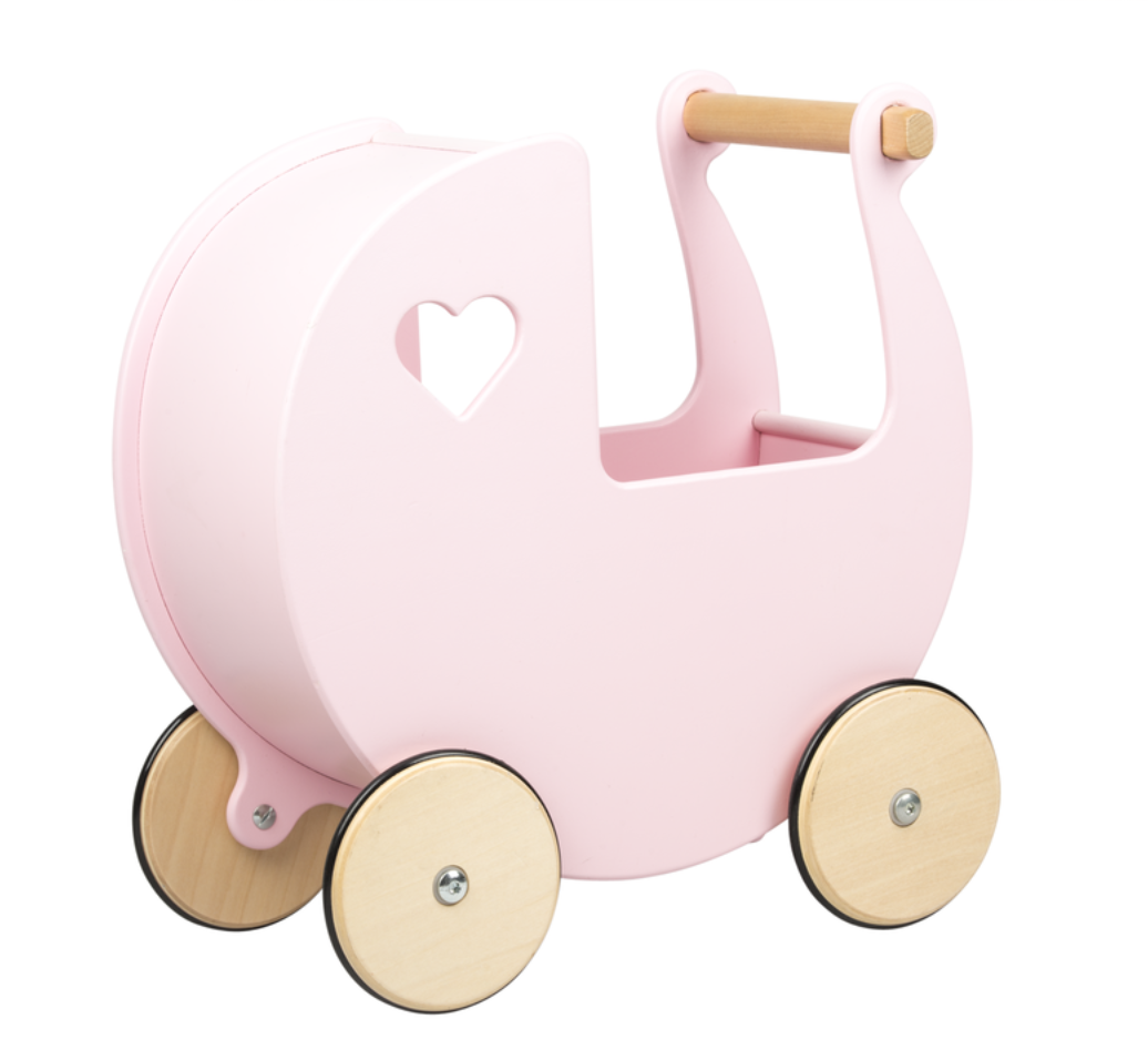 Sturdy best sale doll stroller