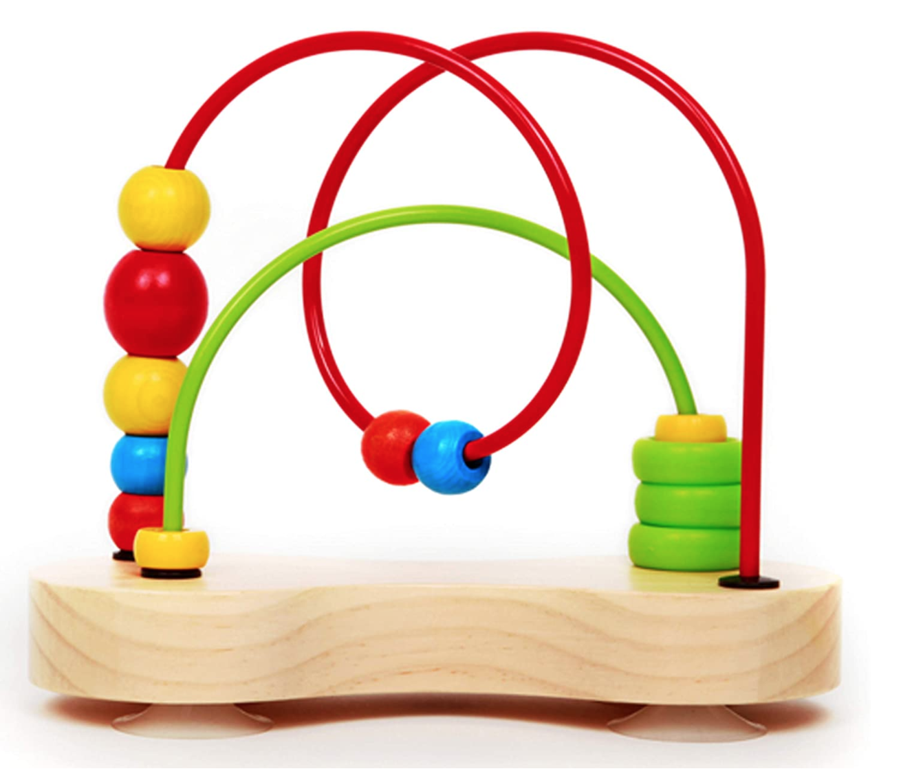 Bead Maze, Double Bubble