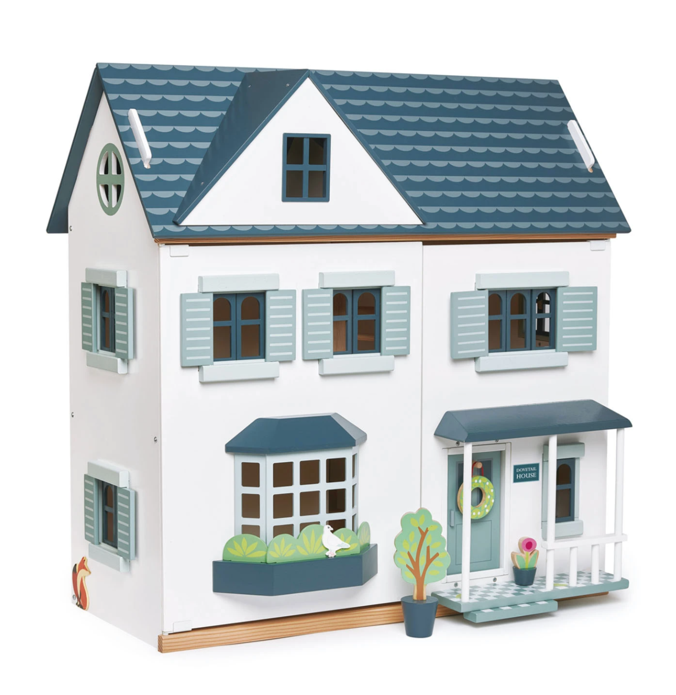 Dovetail House