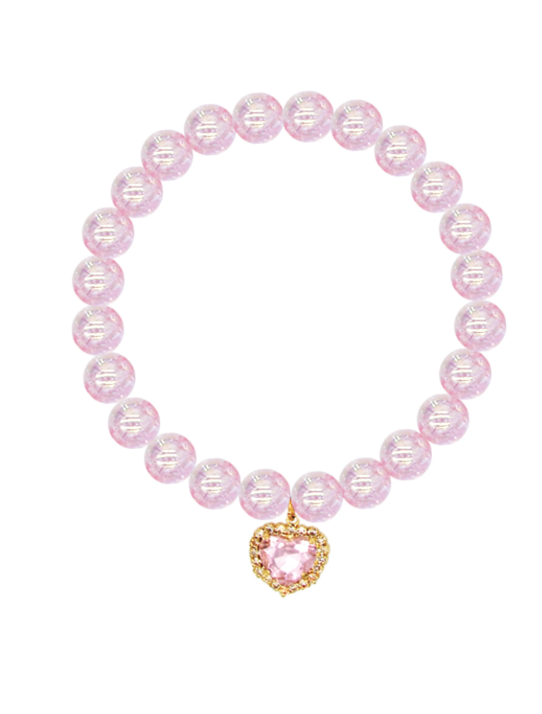 Enchanting Heart Bracelet