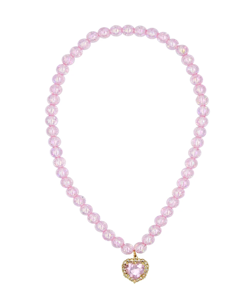 Enchanting Heart Necklace