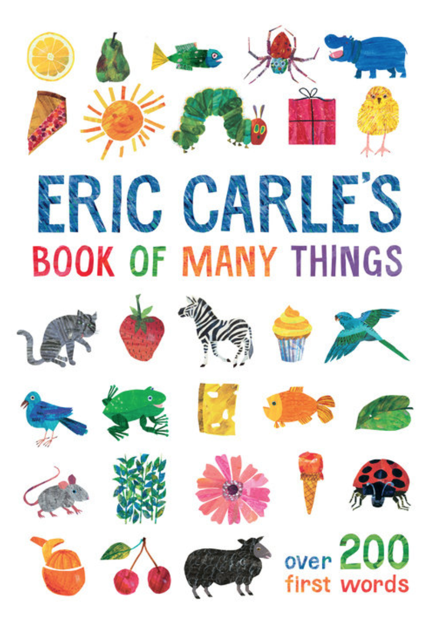 Eric Carle's Book of Many Things