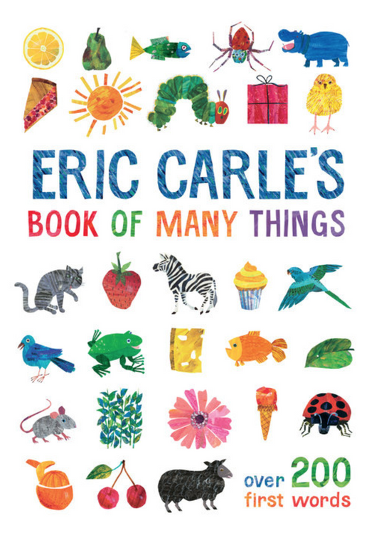 Eric Carle's Book of Many Things