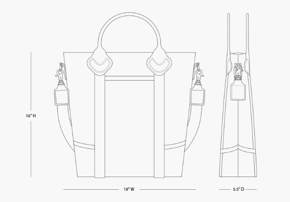 Everyday Essential Tote