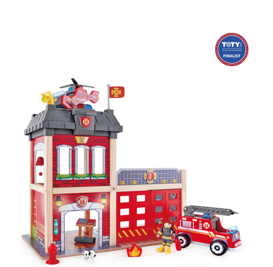 Fire Station