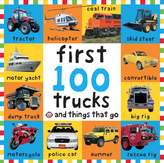 First 100 Trucks