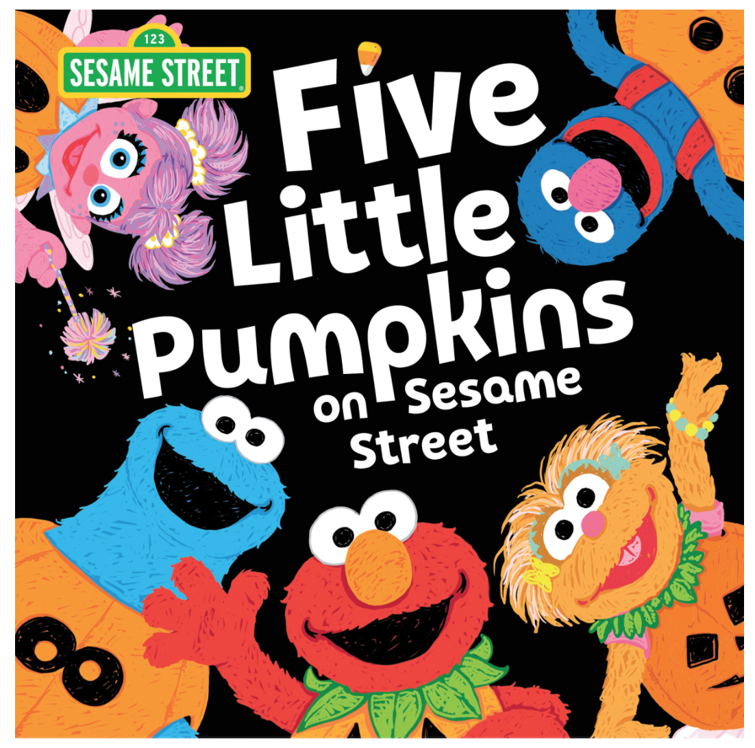 Five Little Pumpkins