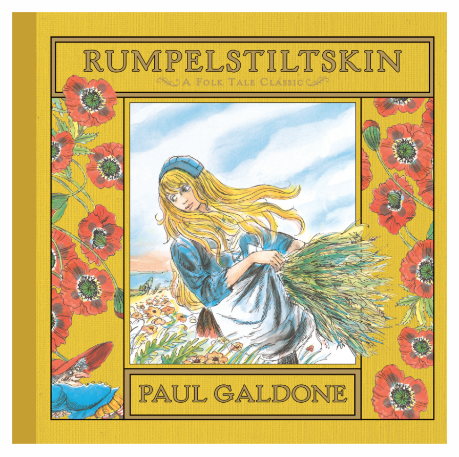 Folk Tale Classic: Rumpelstiltskin