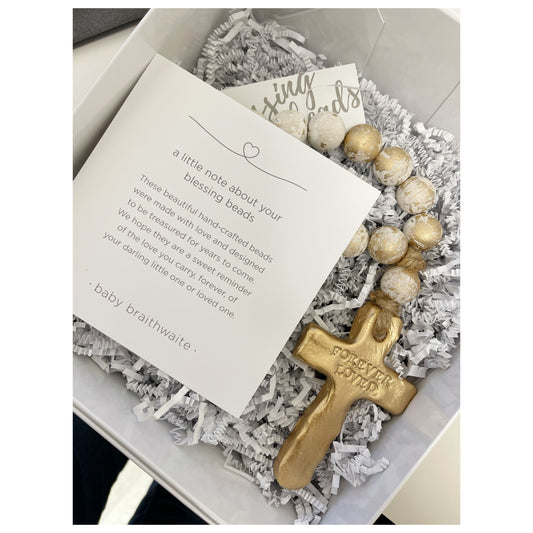 Forever Loved Beads, Cross