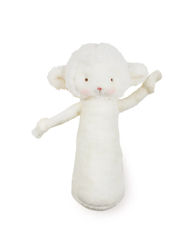 Friendly Chime Rattle, Lamb