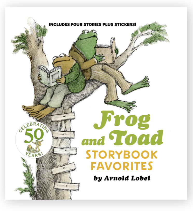Frog & Toad Storybook Favorites
