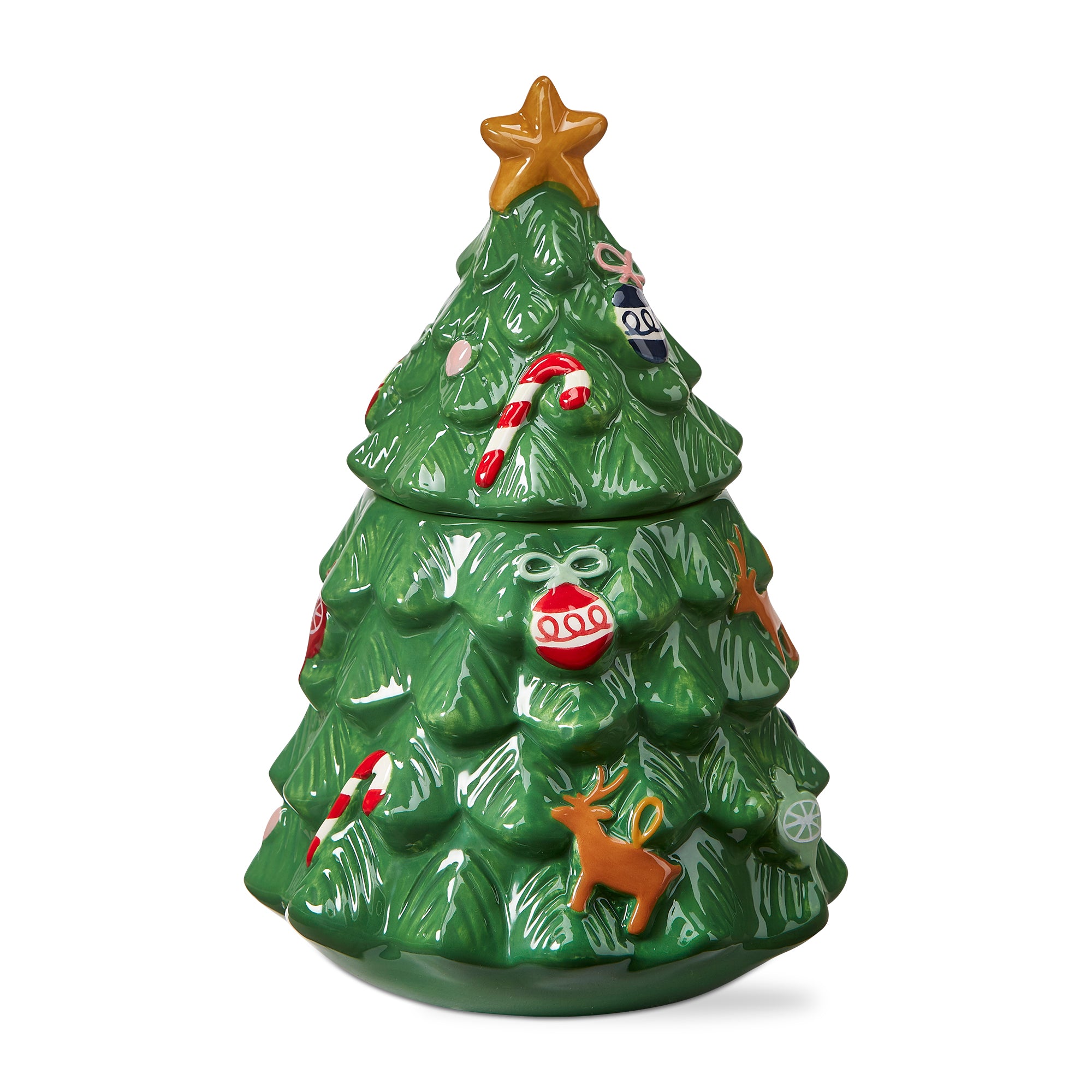 Christmas Tree Cookie Jar – Baby Braithwaite