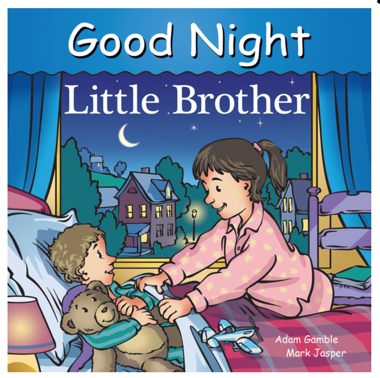 Good Night Little Brother
