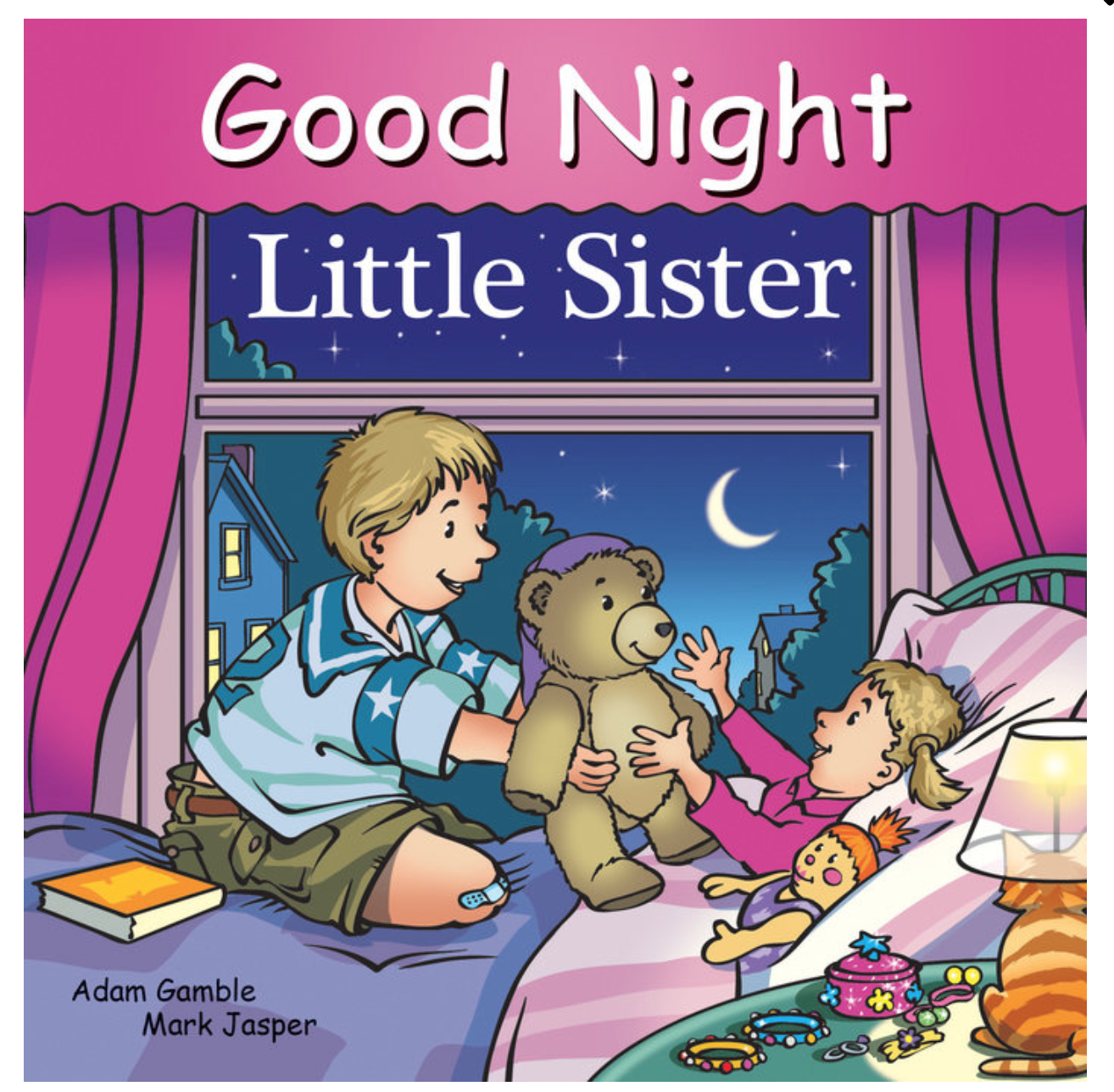 Good Night Little Sister