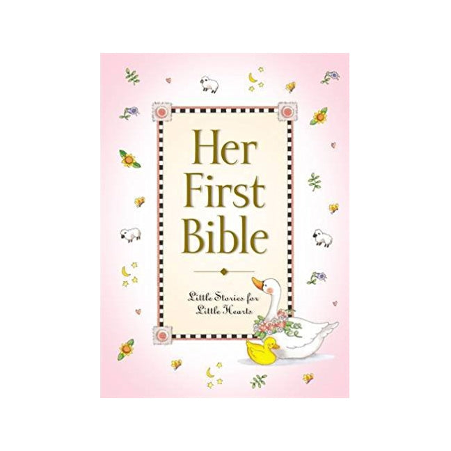 Her First Bible