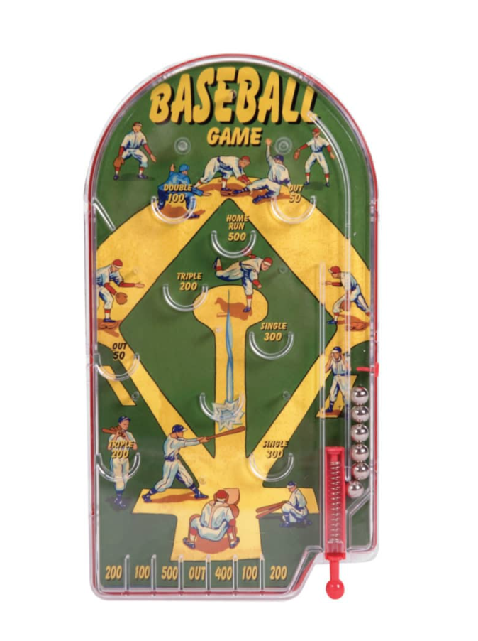 Homerun Pinball