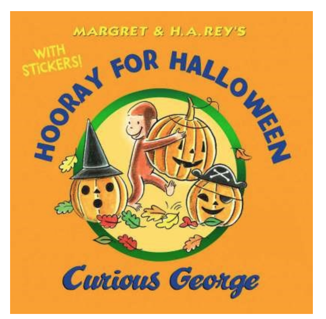 Hooray for Halloween