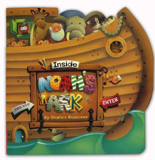 Inside Noah's Ark