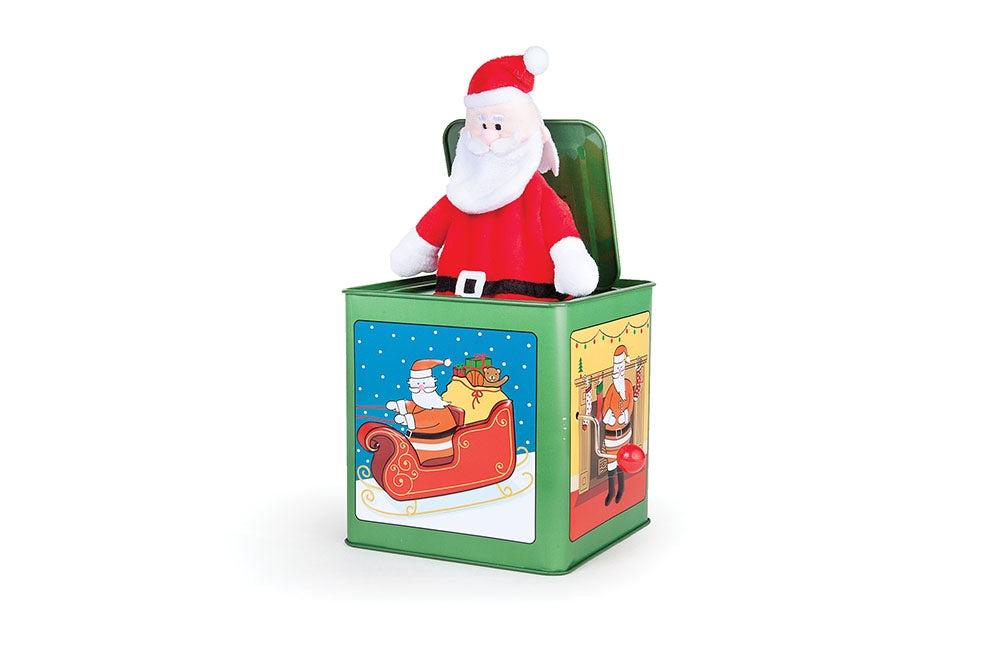 Jack in the Box, Santa