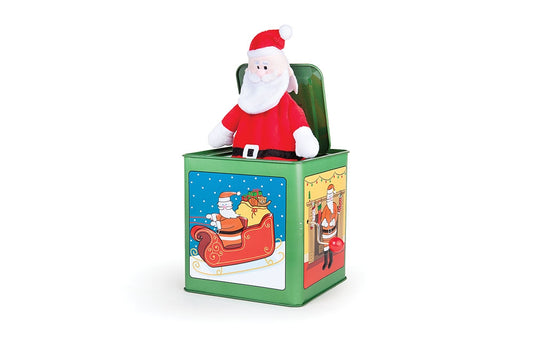 Jack in the Box, Santa