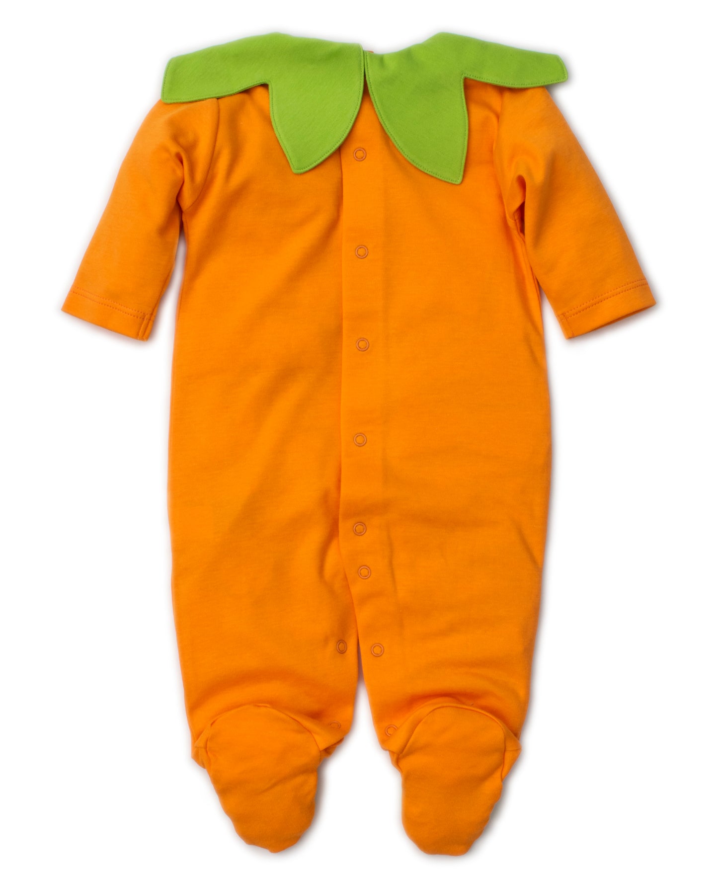 Pumpkin Footie