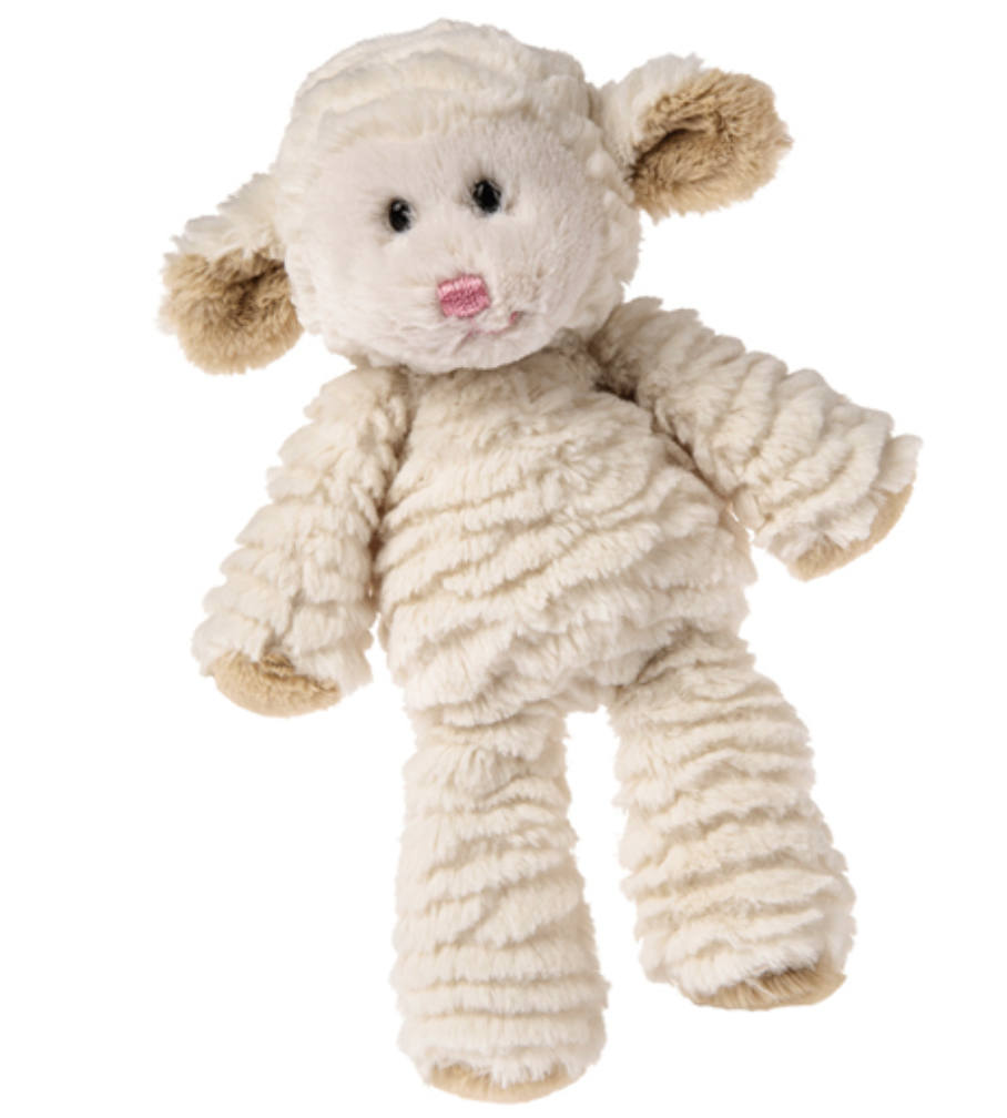 Layla Lamb Plush Doll – Baby Braithwaite