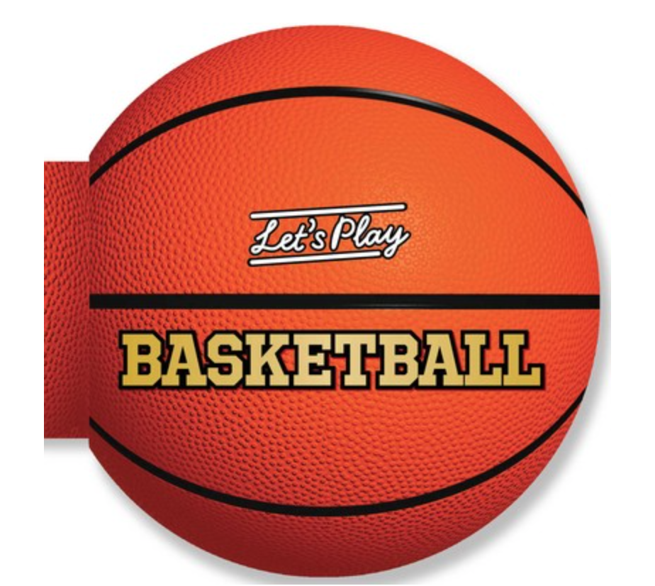Let's Play Basketball