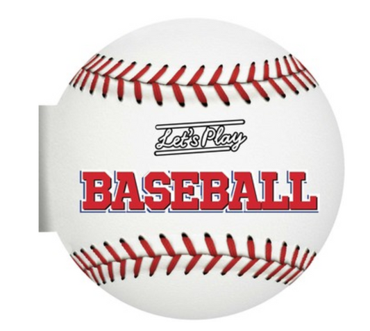 Let's Play Baseball