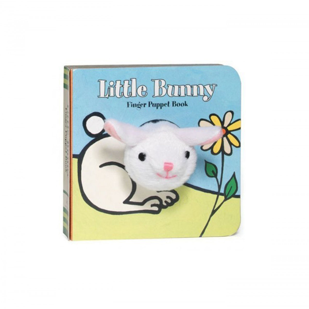 Little Bunny Finger Puppet Book