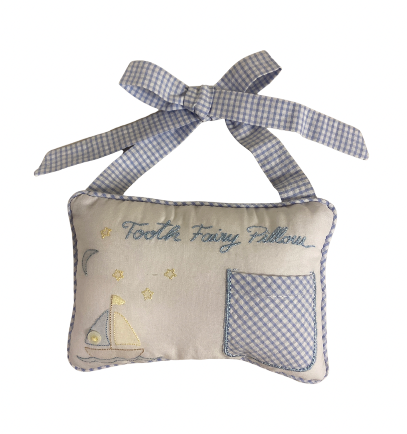 Tooth Fairy Pillow