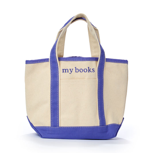 Little Tote, My Books