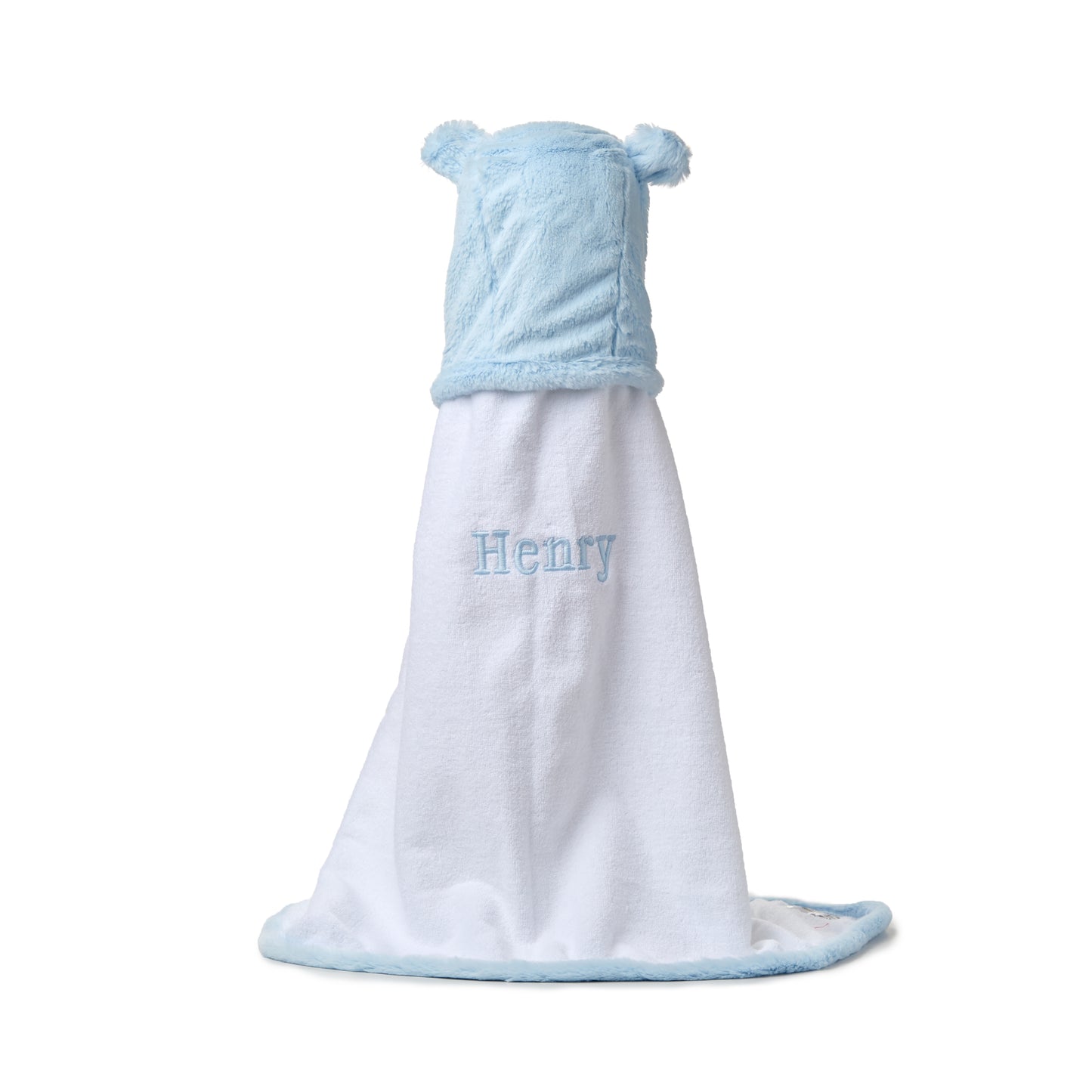 Luxe Hooded Towel