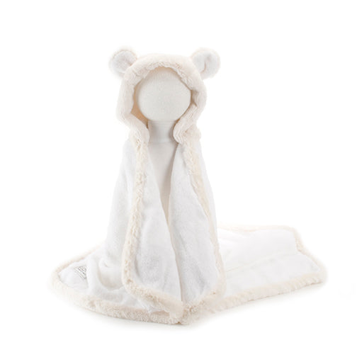 Luxe Hooded Towel