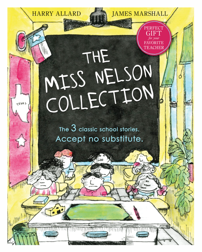 Miss Nelson Collection