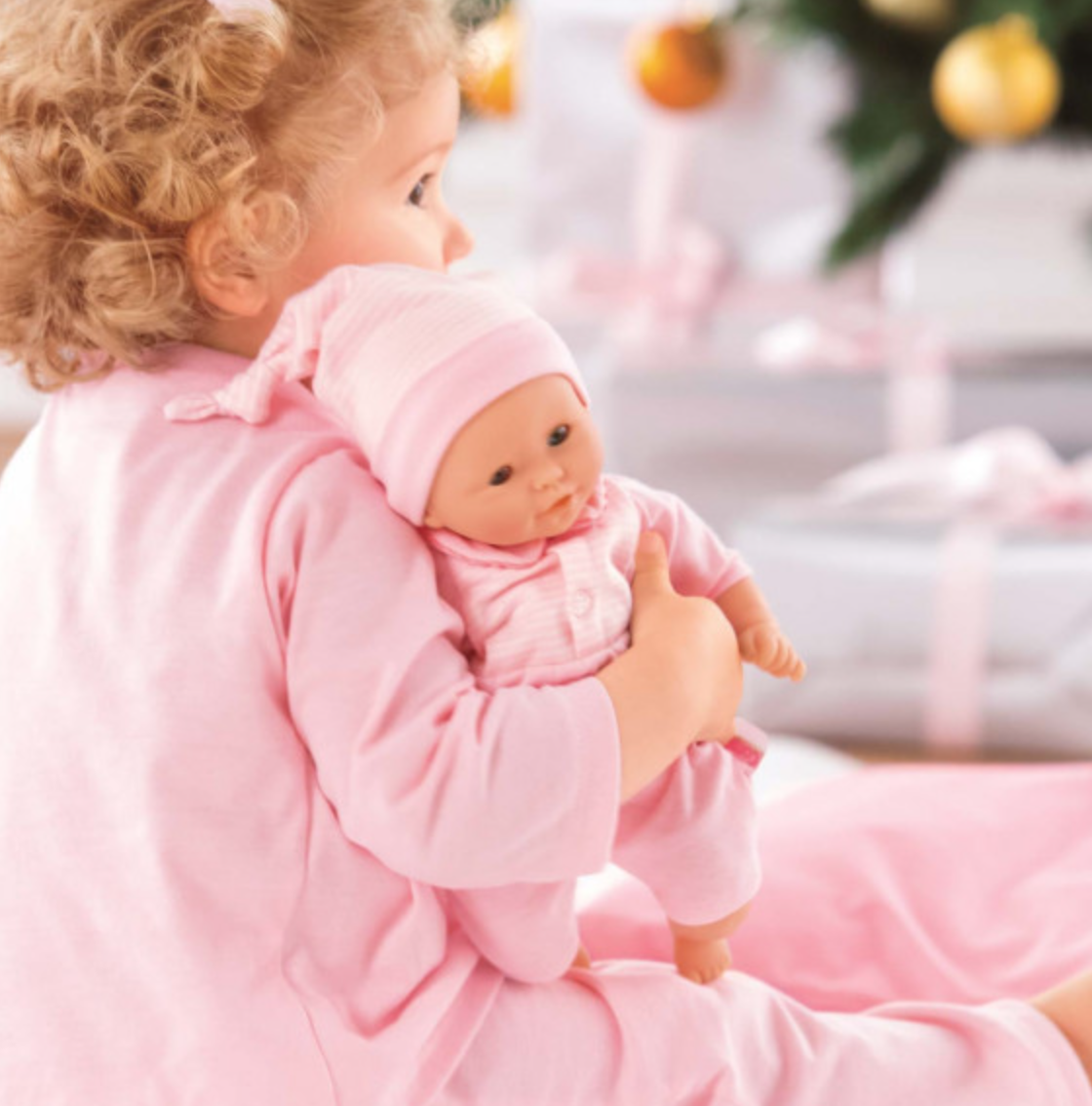 Mon Premier Bebe Calin Charming Pastel