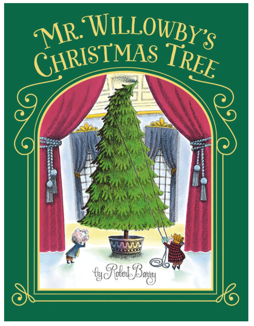 Mr. Willowby's Christmas Tree