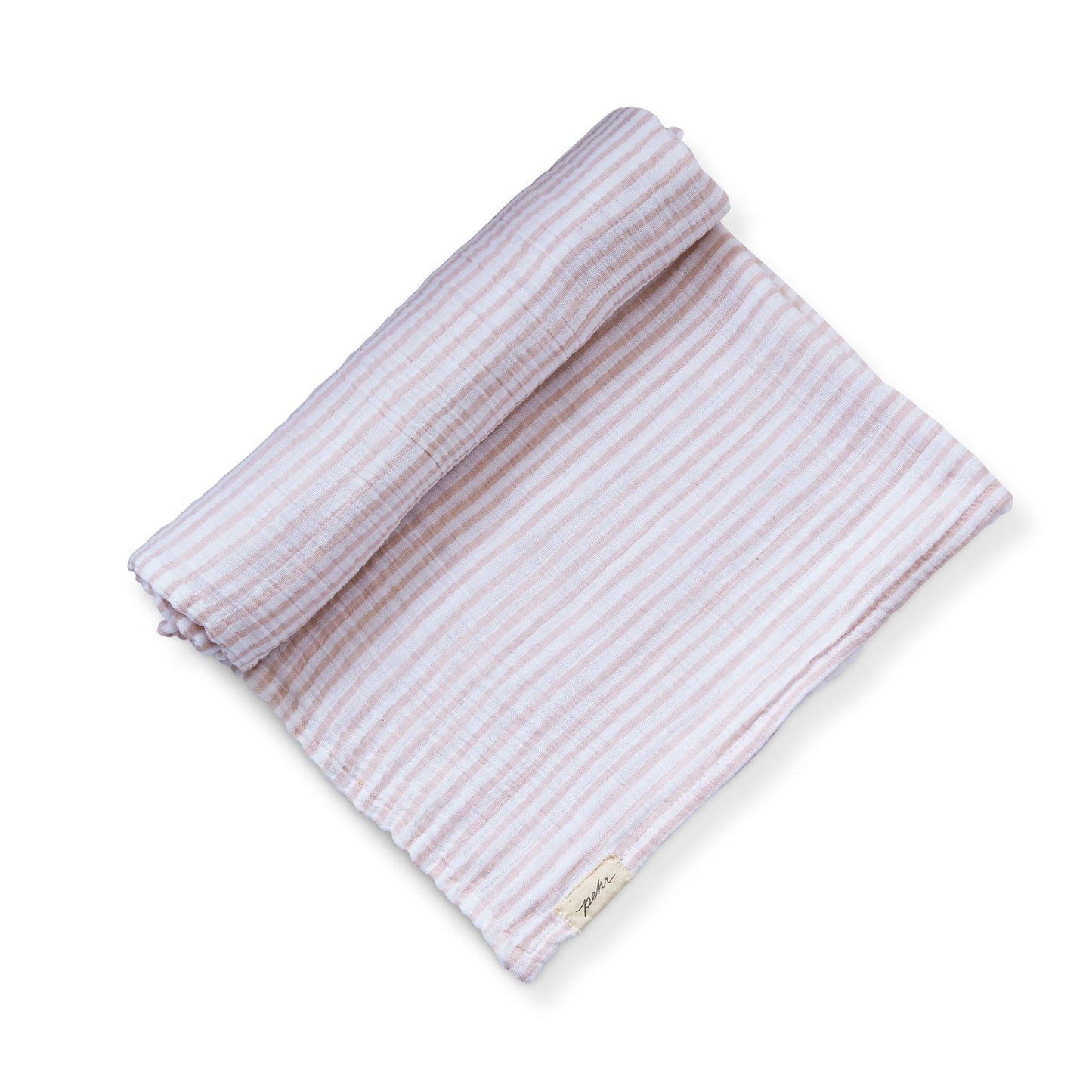 Muslin Swaddle, Stripes Away