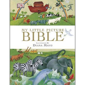 My Little Picture Bible