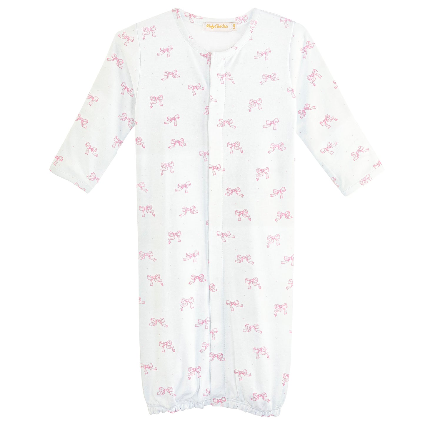 Pretty Bows Converter Gown