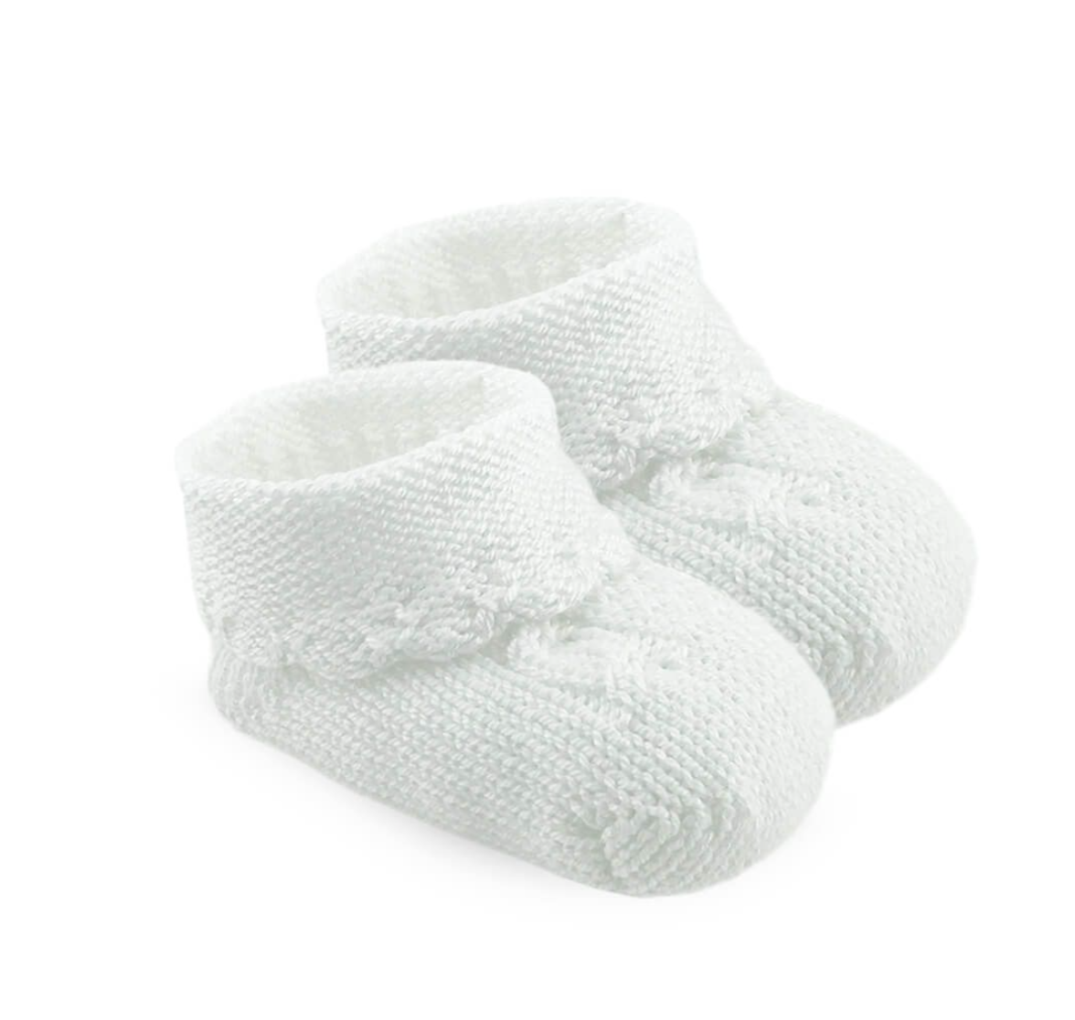 Newborn Baby Booties