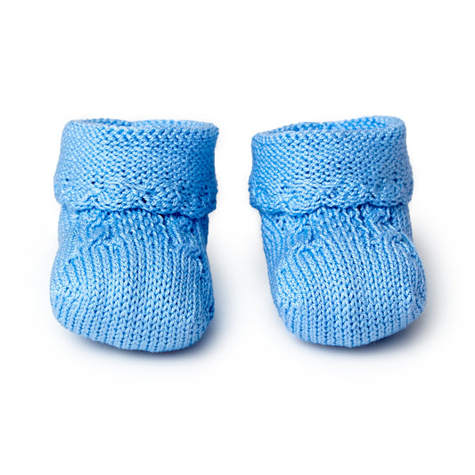 Newborn Baby Booties