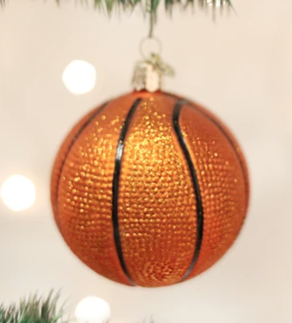 Ornament, Basketball
