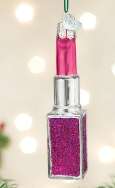 Ornament, Lipstick